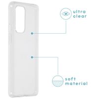 imoshion Gel Case für das OnePlus 9 - Transparent