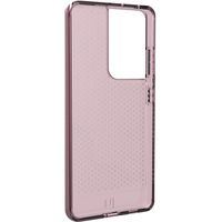 UAG Back Cover Lucent Samsung Galaxy S21 Ultra - Dusty Rose