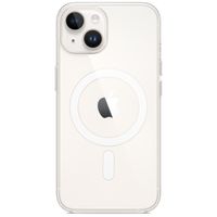 Apple Clearcase MagSafe für das Apple iPhone 14 - Transparent
