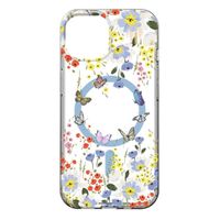 iDeal of Sweden Mirror Case mit MagSafe für das Apple iPhone 13 / 14 / 15 / SE 4 - Artistic Garden