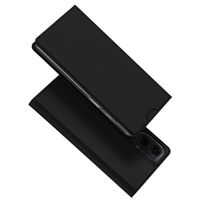 Dux Ducis Slim TPU Klapphülle für das Motorola Moto G04 / G24 / G24 Power - Schwarz