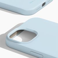 iDeal of Sweden Silikon Case für das iPhone 14 / 13 - Light Blue