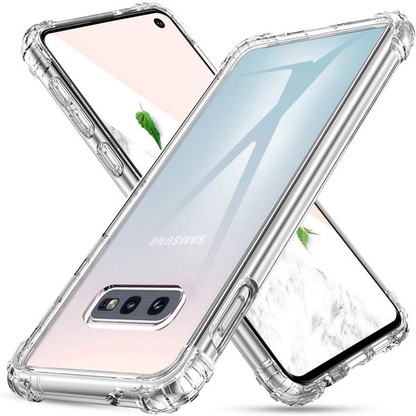 imoshion Shockproof Case Transparent Samsung Galaxy S10e