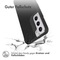 imoshion Rugged Hybrid Carbon Case für das Samsung Galaxy S22 Plus - Schwarz