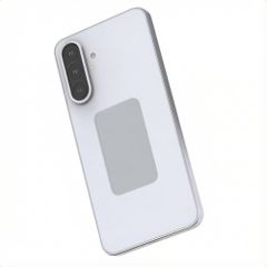 imoshion Metallplättchen für magnetische Halterungen - Grau