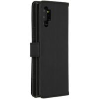 imoshion Luxuriöse Klapphülle Samsung Galaxy Note 10 Plus - Schwarz