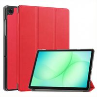 imoshion Trifold Klapphülle Samsung Galaxy Tab A11 Plus - Rot