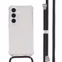 imoshion Backcover mit Band Samsung Galaxy S26 Plus - Schwarz