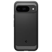 Spigen Rugged Armor Case für das Google Pixel 9 / 9 Pro - Schwarz