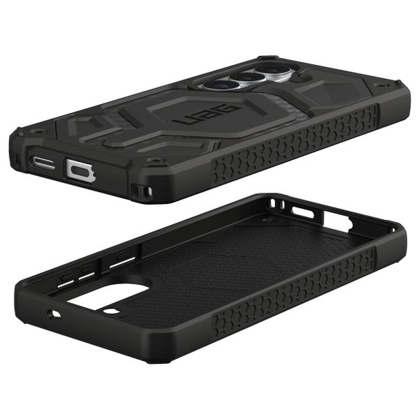 UAG Monarch Pro Backcover Samsung Galaxy S26 Plus - Carbon Fiber