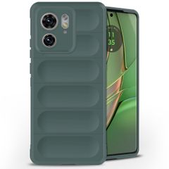 imoshion EasyGrip Backcover Motorola Edge 40 - Dunkelgrün