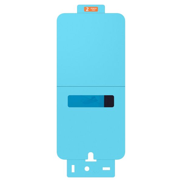 Samsung Original Displayschutzfolie Samsung Galaxy A37 (5G)