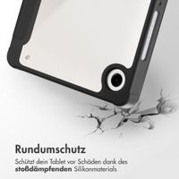 imoshion Origami Klapphülle Samsung Galaxy Tab A11 Plus - Schwarz