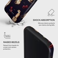 Burga Tough Back Cover MagSafe Apple iPhone 17 Pro Max - Cougar