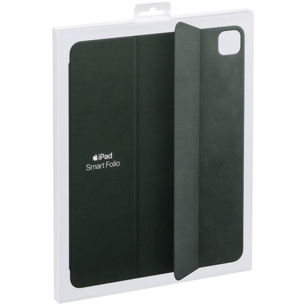 Apple Smart Folio Apple iPad Air 13 Zoll (2025) M3 / (2024) M2 / iPad Pro 12.9 (2020/2021/2022) - Cyprus Green