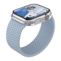 PanzerGlass Full Body Case Slim für das Apple Watch 7-9 / SE 2024 - 45 mm - Transparent