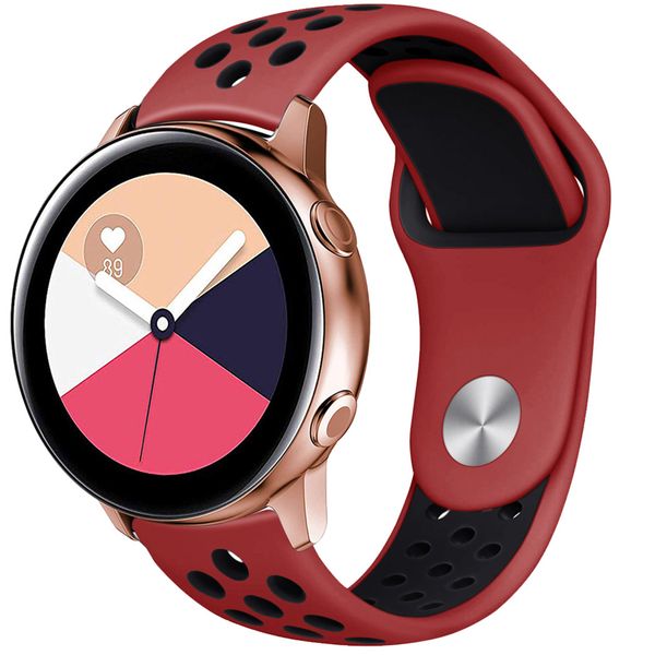 imoshion Silikonband Sport Galaxy Watch 40/42mm / Active 2 42/44mm