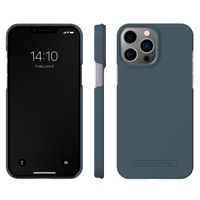 iDeal of Sweden Seamless Case Back Cover für das Apple iPhone 14 Pro Max - Midnight Blue