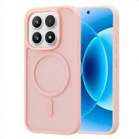 imoshion Color Guard Back Cover mit MagSafe Xiaomi 17 - Hellrosa
