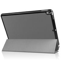 imoshion Trifold Klapphülle Apple iPad Air 3 (2019) / Pro 10.5 (2017) - Grau