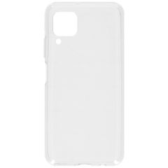 Gel Case Transparent für das Huawei P40 Lite