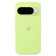 Google Originele Back Cover Google Pixel 10 / 10 Pro - Lemongrass
