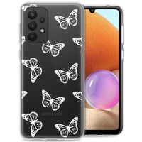 imoshion Design Hülle für das Samsung Galaxy A33 - Butterfly