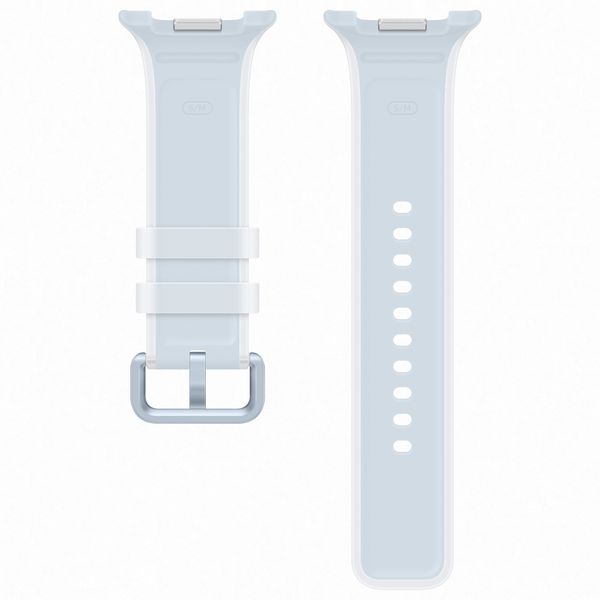 Samsung Original Misty Band für  Samsung Galaxy Watch 9 (40/44mm) / Watch 8 (40/44mm) / Classic (46mm) - Größe S/M - Blau