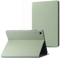 Accezz Classic Tablet Case für das Samsung Galaxy Tab A9 Plus - Grün