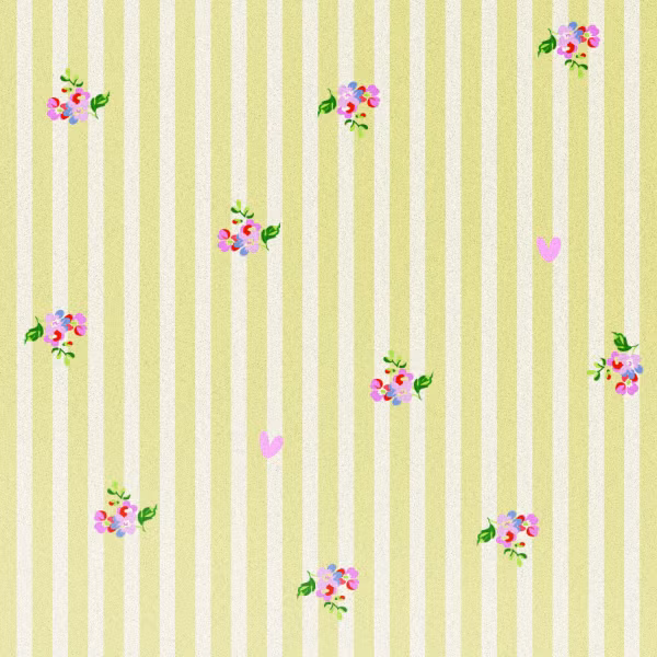 imoshion Design Hülle Samsung Galaxy A57 (5G) - Garden Stripes