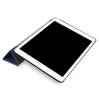 imoshion Trifold Klapphülle Apple iPad Air 3 (2019) / Pro 10.5 (2017) - Dunkelblau