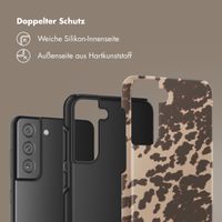 Selencia Vivid Back Cover Samsung Galaxy S21 FE - Country Moo'd