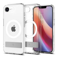 Spigen Ultra Hybrid S MagSafe Back Cover Apple iPhone 16e - Clear / White