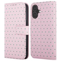 imoshion Design Klapphülle Apple iPhone 17 - Happy Dots