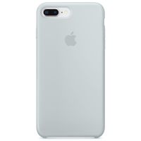 Apple Silikon-Case Sea Blue für das Apple iPhone 8 Plus / 7 Plus