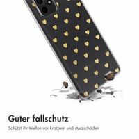 imoshion Design Hülle Samsung Galaxy A52(s) (5G/4G)   - Golden Hearts