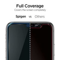 Spigen AlignMaster Full Cover Screen Protector Apple iPhone 11 Pro Max