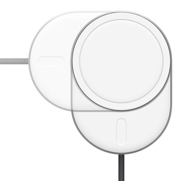 Belkin BoostCharge Pro Magnetisches Kabelloses Autoladegerät - Telefonhalterung Lüftungsgitter - Inklusive Adapter