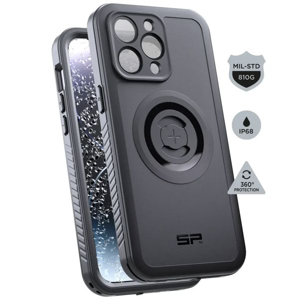 SP Connect Xtreme Series - HandyHülle Apple iPhone 14 Pro Max - Schwarz