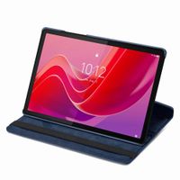 imoshion 360° drehbare Klapphülle für das Lenovo Tab M11 - Dunkelblau