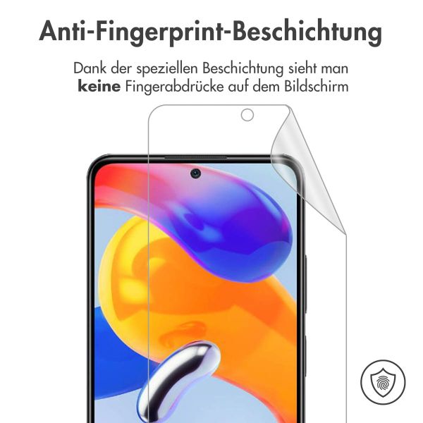 imoshion Displayschutz Folie 3er-Pack für das Xiaomi Poco F4 GT 5G