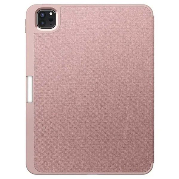 Spigen Urban Fit Klapphülle Apple iPad Pro 13 (2025) M5 / (2024) M4 - Rose Gold