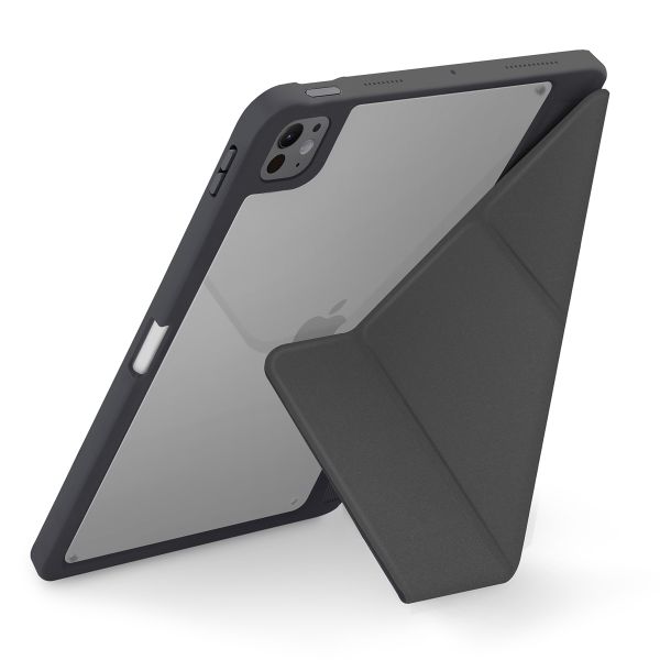 Uniq Moven Case Apple iPad Pro 11 (2020) / iPad Pro 11 (2022) / Pro 11 (2021) - Charcoal Grey