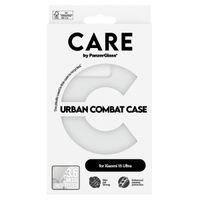 CARE by PanzerGlass Urban Combat Case Xiaomi 15 Ultra - Clear