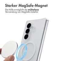 imoshion Color Guard Back Cover mit MagSafe Samsung Galaxy Fold 7 - Weiß