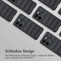 imoshion EasyGrip Backcover Xiaomi Redmi Note 14 (5G) - Schwarz