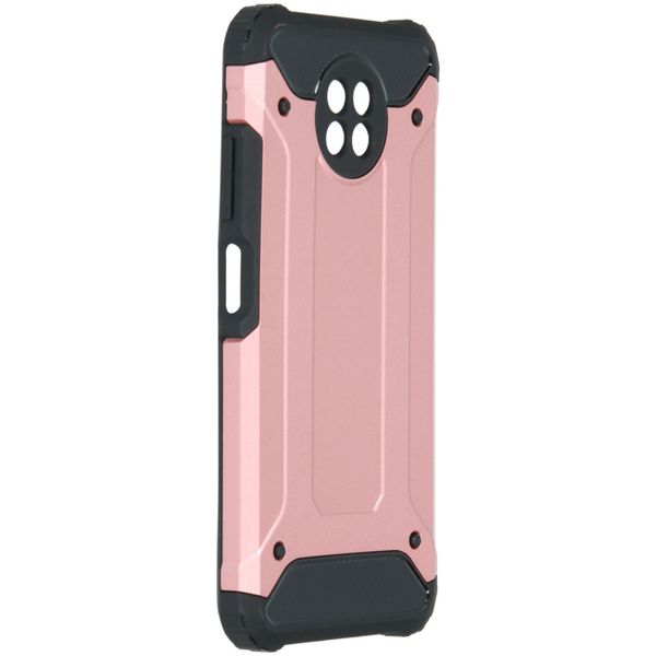 imoshion Rugged Xtreme Case Xiaomi Redmi Note 9T (5G) - Roségold