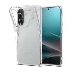 Spigen Liquid Air™ Backcover Samsung Galaxy A57 (5G) - Crystal Clear