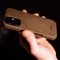 Accezz Pr3638 Samsung Galaxy S24 / S25 - Rustic Brown