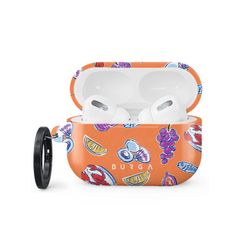 Burga Hardcase Hülle Apple AirPods Pro 2 - Sunset Dinner